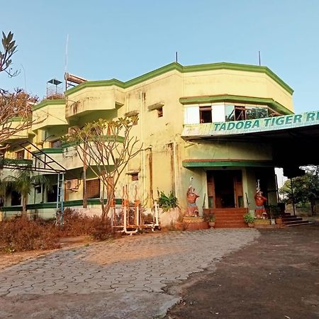 Tadoba Tiger Resort Mohurli Exterior foto